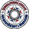 Logo Československé asociace pro investiční kovy a numismatiku