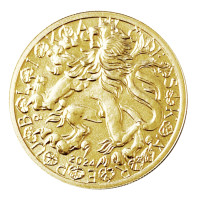 CNB Czech Ducat St. Wenceslas