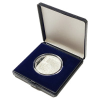 Silver coin ČNB 200 CZK 400th anniversary of the publication of Comenius’ map of Moravia PROOF