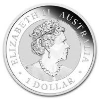 Silver coin Wedge-tailed Eagle 1 oz (2020)