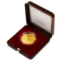 Gold coin ČNB 5.000 Kč Olomouc STANDARD