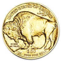 Coin Gold Buffalo 1 oz